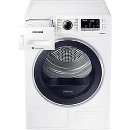 Máy Sấy Samsung 9kg DV90M5200QW/SV - Chỉ Giao HCM