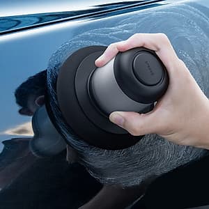 Dụng cụ vệ sinh, đánh bóng, xoá mờ vết xước cho xe ô tô Baseus Lazy Waxing Machine (Scratch Repair/ Car Auto Polisher)