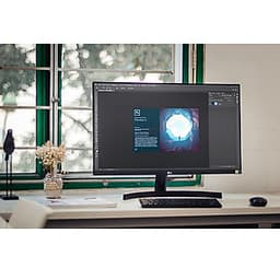 Màn Hình Gaming LG 27MK600M-B 27 inch Full HD (1920 x 1080) 5ms 75Hz IPS 75Hz FreeSync - Hàng Chính Hãng