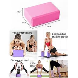 Gạch Tập Yoga, Gối Tập Yoga miDoctor 