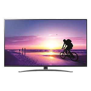Smart Tivi LG 55 inch 4K UHD 55SM8100PTA - Hàng Chính Hãng + Tặng Khung Treo Cố Định 