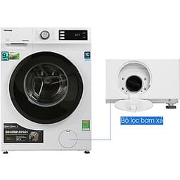 Máy giặt Toshiba Inverter 9.5 Kg TW-BK105S2V(WS) - Chỉ giao HCM
