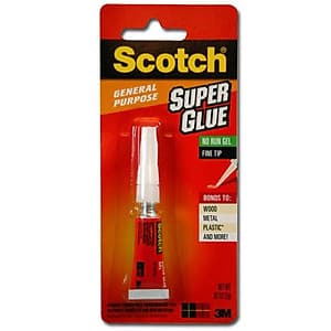 Keo dán giày, gỗ, nhựa đa năng siêu dính 3M Scotch 3M-3M-AD113