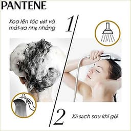 Dầu Gội Pantene Ngăn Rụng Tóc (1200g)