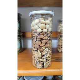 500G MIX 3 HẠT DINH DƯỠNG ĐÃ TÁCH VỎ (MACCA, ÓC CHÓ, HẠNH NHÂN) ĂN LIỀN