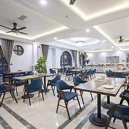 [Combo Tết Âm Lịch] 3N2Đ The May Beach Hotel 3* Phú Quốc + Vé Máy Bay Từ HCM, Bữa Sáng, Hồ Bơi, Bãi Biển Riêng Dành Cho 01 Người, Khởi Hành Mùng 2, 3, 4 Tết