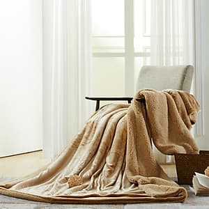 Chăn Lông Cừu Siêu Mềm Mịn (2m x 2m3)