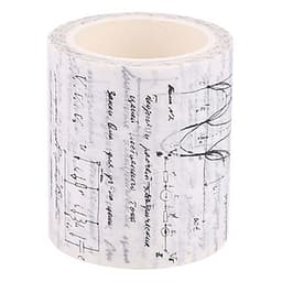 Băng Dính Washi Tape Trang Trí Sổ Tay