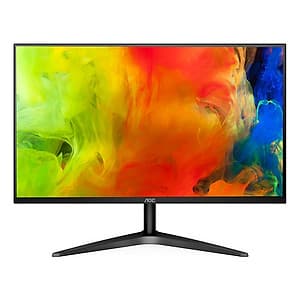 Màn hình máy tính AOC 24B1XHS/74 23.8 inches FHD IPS - Hàng chính hãng