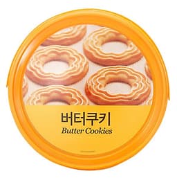 Bánh Quy Bơ No Brand 400g