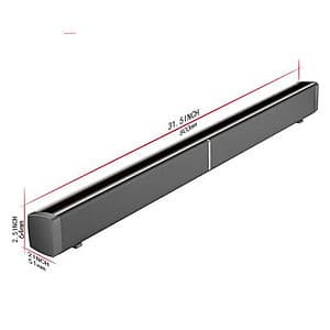 Loa soundbar tivi bluetooth 5.0 mới soundbar P09