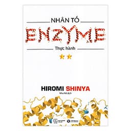 Nhân Tố Enzyme (Trọn Bộ 4 Cuốn) - Tái Bản