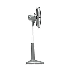 Quạt đứng ASIAvina X-Tra Power & Clean Anti-Mosquito D16026 55W - Xám - Hàng chính hãng