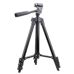 Combo Giá đỡ chụp hình Tripod 3120 dành cho điện thoại, máy ảnh, tặng kẹp điện thoại