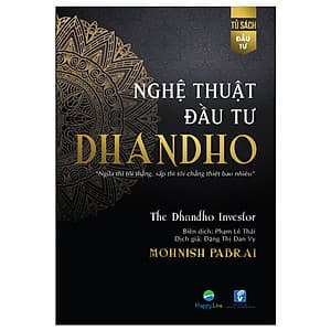 Nghệ Thuật đầu tư Dhandho - The Dhandho Investor