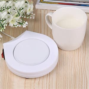 Đế Giữ Nhiệt 60 Độ Cho Đồ Uống Electronic Warmer Cao Cấp AZONE