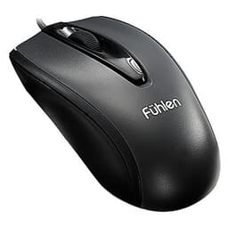 Chuột Có Dây Fuhlen L102 1000DPI - Hàng Nhập Khẩu