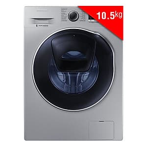 Máy giặt sấy Samsung Inverter 10.5 kg WD10K6410OS/SV