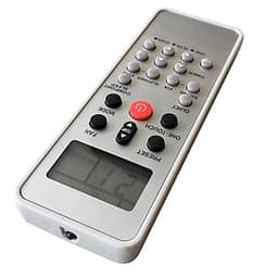 Remote Điều Khiển Cho Máy lạnh, Máy Điều Hòa Toshiba RAS-16SKV-E