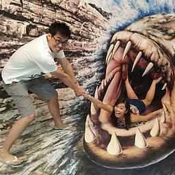 Vé Bảo Tàng Trick Eye Museum Ở Singapore