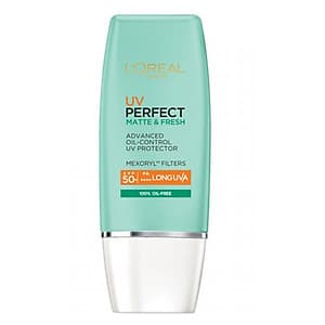 Kem Chống Nắng Kiềm Dầu L'oreal SPF 50+ PA++++ (30ml)