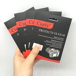Miếng dán màn hình cường lực cho máy ảnh Sony A6300/A6000/A6400/A5000/A6500