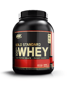 Thực Phẩm Bổ Sung Optimum Nutrition Gold Standard 100% Whey 5lb (2.27kg)