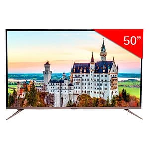 Smart Tivi Asano 4K 50 inch 50EK7