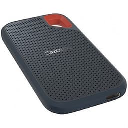 Ổ cứng di động External SSD Sandisk Extreme V2 E61 500GB USB 3.2 Gen 2 SDSSDE61-500G-G25 - Hàng Chính Hãng