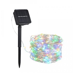 Đèn LED Năng Lượng Mặt Trời