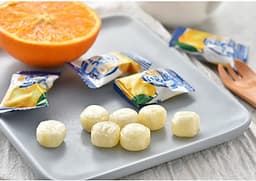 COMBO 5 GÓI KẸO CHANH MUỐI COCON TRUYỀN THỐNG 150G