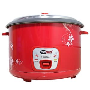 Nồi cơm điện nắp rời Bigsun 4.6 Lít BR-46- hàng chính hãng