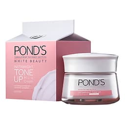 Kem Sữa Dưỡng Trắng Nâng Tông Pond'S White Beauty (50g)