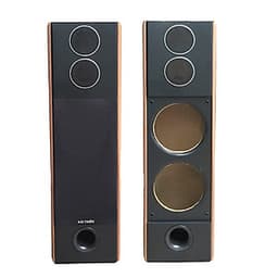 Vỏ thùng loa đứng 2 tấc Hải Triều (hàng chính hãng) 1 cặp 