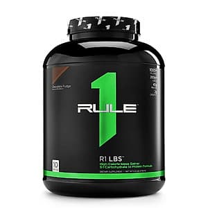 Mass Gainer Sữa tăng cơ Rule 1 LBS 2.73kg