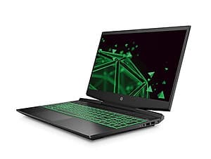 Laptop HP Pavilion Gaming 15-dk1074TX, Core i7-10750H(2.60 GHz, 12 MB),8GB RAM,512GB SSD,GeForce GTX 1650  4GB,15.6""FHD,Wlan ax+BT,Win 10 Home,1Y WTY_1K3U8PA - Hàng Chính Hãng 