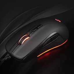 Xiaomi Youpin Ningmei Soul Keyboard and Mouse Combo GK21 Keyboard and GM21Mouse Set Mechanical Gaming Keyboard with LED