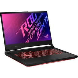 Laptop Asus ROG Strix G15 G512-IAL013T (Core i5-10300H/ 8GB DDR4 3200MHz/ 512GB SSD PCIE G3X4/ GTX 1650Ti 4GB GDDR6/ 15.6 FHD IPS, 144Hz/ Win10) - Hàng Chính Hãng