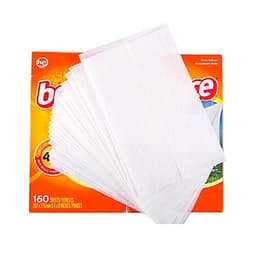 LỐC GIẤY THƠM QUẦN ÁO BOUNCE 160x2 TỜ (TOTAL 320 SHEETS) CỦA MỸ 