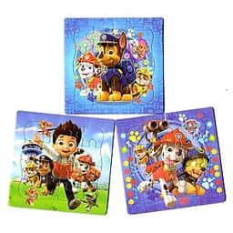 Set 5 tranh ghép chủ đề phim hoat hình cho bé _ Loại 16 mảnh ghép MK00121
