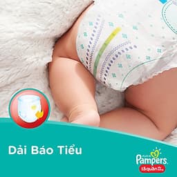 Tã Quần Pampers Giữ Dáng Mới Gói Lớn L36 (36 Miếng)