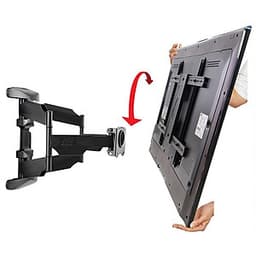 Giá Treo Tivi Gắn Tường Góc Xoay 360 độ - Nhập Khẩu | Dùng cho tivi 45-70"
