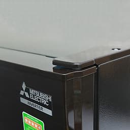 Tủ Lạnh Inverter Mitsubishi MR-V50EH-BRW (414L) - Hàng chính hãng 