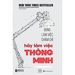 Đừng Làm Việc Chăm Chỉ Hãy Làm Việc Thông Minh