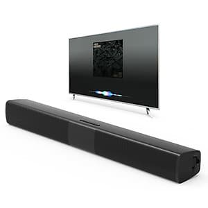 Loa thanh Bluetooth HIFI Cho TV