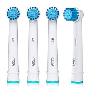 Đầu Bàn Chải Đánh Răng Điện Oral B EB17-4 