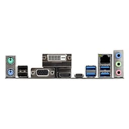 Bo Mạch Chủ Mainboard ASRock B450M Pro4-F Socket AM4 - Hàng Chính Hãng
