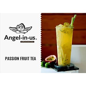 Angel In Us - Passion Fruit Tea