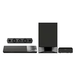 Dàn Âm Thanh Sony 5.1 Bluray BDV-N9200W - Đen - Hàng Chính Hãng
