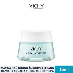 Bộ Dưỡng Chất (Serum) Khoáng Phục Hồi Chuyên Sâu Vichy Mineral 89 50ml